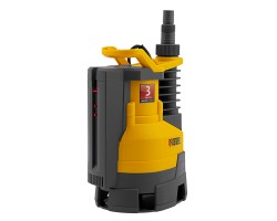 Дренажный насос DPХ450, 450 Вт, подъем 5 м, 9000 л/ч Denzel