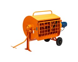 Растворосмеситель РН-150.2, 150 л, 1.5 кВт, 380 В, 35, 9