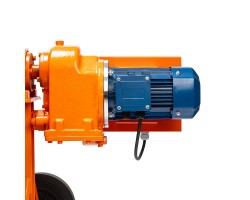 Растворосмеситель РН-150.2, 150 л, 1.5 кВт, 380 В, 35, 9-foto12