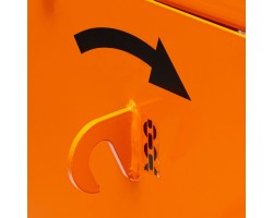 Растворосмеситель РН-150.2, 150 л, 1.5 кВт, 380 В, 35, 9-foto21