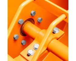 Растворосмеситель РН-150.2, 150 л, 1.5 кВт, 380 В, 35, 9-foto15