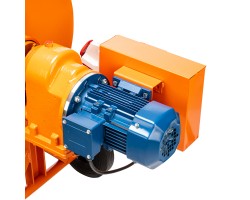 Растворосмеситель РН-150.2, 150 л, 1.5 кВт, 380 В, 35, 9-foto11