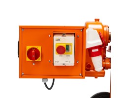 Растворосмеситель РН-150.2, 150 л, 1.5 кВт, 380 В, 35, 9-foto29