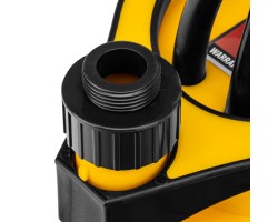 Дренажный насос для чистой воды DPB400, 400 Вт, подъем 11 м, 5500 л/ч Denzel-foto12