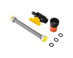 Дренажный насос для чистой воды DPB400, 400 Вт, подъем 11 м, 5500 л/ч Denzel-foto15