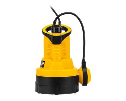 Дренажный насос для чистой воды DPB400, 400 Вт, подъем 11 м, 5500 л/ч Denzel-foto9