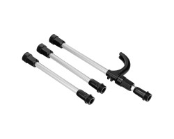 Дренажный насос для чистой воды DPB400, 400 Вт, подъем 11 м, 5500 л/ч Denzel-foto16