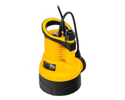 Дренажный насос для чистой воды DPB400, 400 Вт, подъем 11 м, 5500 л/ч Denzel-foto4
