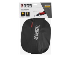 Ремень для триммера универсальный с защитой бедра Denzel-foto11