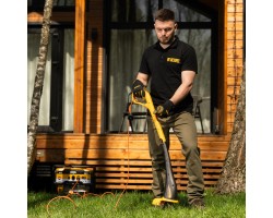 Удлинитель-шнур силовой Garden Series, б/з, ПВС, 10м, 1 розетка, 2 x 1,5 мм, Denzel-foto12