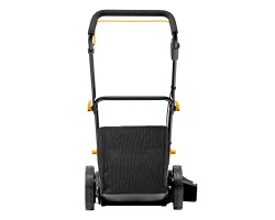 Газонокосилка аккумуляторная бесщет. DLM-460, 460 мм, травосб. 65 л., Li-Ion, 40 В Denzel-foto11