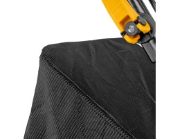 Газонокосилка аккумуляторная бесщет. DLM-460, 460 мм, травосб. 65 л., Li-Ion, 40 В Denzel-foto25