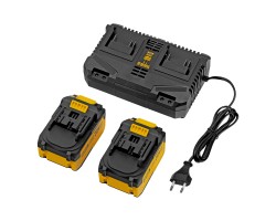 Газонокосилка аккумуляторная бесщет. DLM-460, 460 мм, травосб. 65 л., Li-Ion, 40 В Denzel-foto27