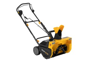 Электрическая снегоуборочная машина ESB-560-M, 2,5 кВт, металлический шнек, LED фара Denzel-foto7