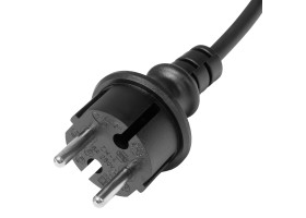 Электрическая снегоуборочная машина ESB-560-M, 2,5 кВт, металлический шнек, LED фара Denzel-foto23