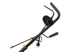 Электрическая снегоуборочная машина ESB-560-M, 2,5 кВт, металлический шнек, LED фара Denzel-foto19