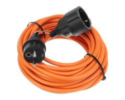 Удлинитель-шнур силовой Garden Series, б/з, ПВС, 10м, 1 розетка, 2 x 1 мм, Denzel-foto2