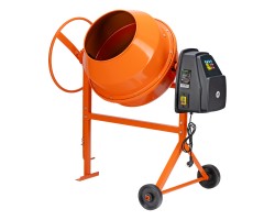 Бетоносмеситель БСН-160, мощность 500 Вт Сибртех 