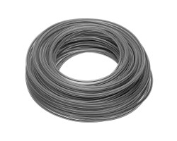 Леска для триммера двухкомпонентная звезда, 2,4мм х 15м, блистер EXTRA CORD, Denzel-foto2