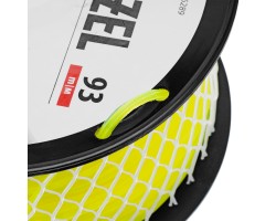 Леска для триммера звезда, 4,0мм х 93м, на DIN катушке FLEX CORD Denzel-foto5