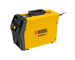 Аппарат инвертор. дуговой сварки SDR-185 Ultra, 180 А, ПВ 60% Denzel
