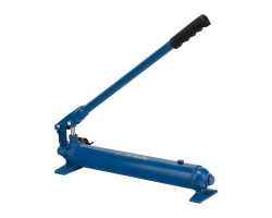 Гидравлический насос для пресса 52301 усилие 12 т Stels-foto3