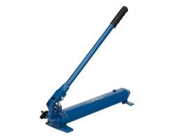 Гидравлический насос для пресса 52301 усилие 12 т Stels