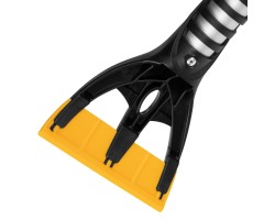 Скребок для удаления льда, мягкая рукоятка Denzel-foto5