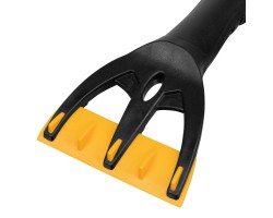 Скребок для удаления льда, мягкая рукоятка Denzel-foto4