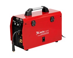Аппарат инвертор. полуавтомат. cварки MIG-160S, 160A, ПВ 60%, катушка 5 кг MTX 