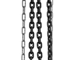 Таль цепная, 0.5 т, h подъема 2.5 м, расстояние между крюками 350 мм Stels-foto9