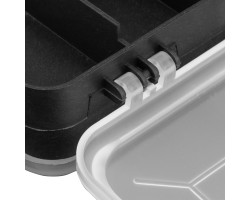 Органайзер двухсторонний 7", 17.5 х 10.6 х 4.6 см Сибртех-foto6