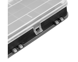 Органайзер двухсторонний 7", 17.5 х 10.6 х 4.6 см Сибртех-foto5