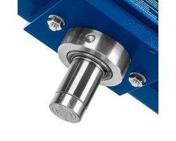 Пресс гидравлический с манометром и педалью, 12 т (комплект из 2 частей) Stels-foto6