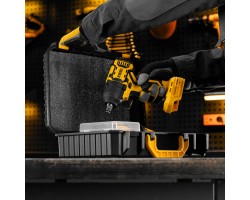 Гайковерт ударный аккумуляторный бесщет. CIWH-BL-20-500, Li-Ion, 20 В// Denzel-foto23