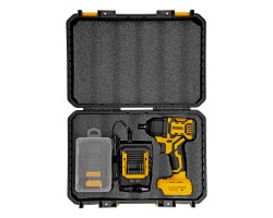 Гайковерт ударный аккумуляторный бесщет. CIWH-BL-20-500, Li-Ion, 20 В// Denzel-foto3