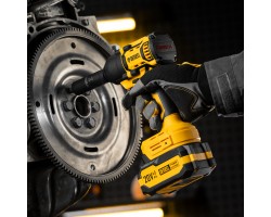 Гайковерт ударный аккумуляторный бесщет. CIWH-BL-20-500, Li-Ion, 20 В// Denzel-foto25