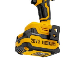 Гайковерт ударный аккумуляторный бесщет. CIWH-BL-20-500, Li-Ion, 20 В// Denzel-foto15