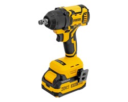 Гайковерт ударный аккумуляторный бесщет. CIWH-BL-20-500, Li-Ion, 20 В// Denzel-foto4