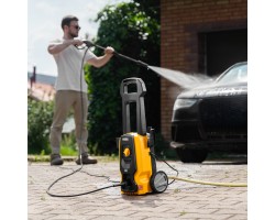 Моечная машина высокого давления R-125, 1500 Вт, 125 бар, 350 л/ч// Denzel-foto29