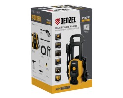 Моечная машина высокого давления R-125, 1500 Вт, 125 бар, 350 л/ч// Denzel-foto22