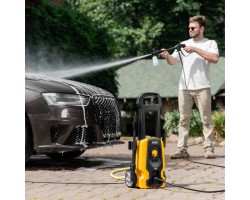 Моечная машина высокого давления R-125, 1500 Вт, 125 бар, 350 л/ч// Denzel-foto28