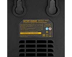 Устройство зарядное для аккумуляторов BCH-20-2.0, Li-Ion, 20 В, 2,0 А// Denzel-foto13