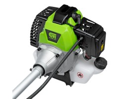 Триммер бензиновый ТС-3000Н, 52 см3, неразъемная штанга, состоит из 2 частей Сибртех Новинка-foto5