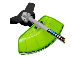 Триммер бензиновый ТС-3000Н, 52 см3, неразъемная штанга, состоит из 2 частей Сибртех Новинка-foto4