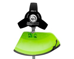 Триммер бензиновый ТС-3000Н, 52 см3, неразъемная штанга, состоит из 2 частей Сибртех Новинка-foto3