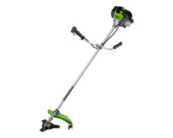 Триммер бензиновый ТС-3000Н, 52 см3, неразъемная штанга, состоит из 2 частей Сибртех Новинка