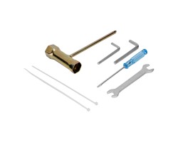 Триммер бензиновый ТС-3000Н, 52 см3, неразъемная штанга, состоит из 2 частей Сибртех Новинка-foto18