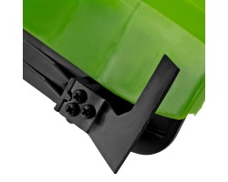 Триммер бензиновый ТС-3000Н, 52 см3, неразъемная штанга, состоит из 2 частей Сибртех Новинка-foto13