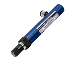 Растяжка гидравлическая, 4 т, набор из 17 предметов, 7 сменных насадок, в металлическом кейсе Stels-foto12